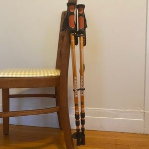 Hiking/ Walking Sticks - Pair